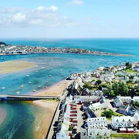 Beach Retreat Village Centre Location Shaldon Exteriör bild