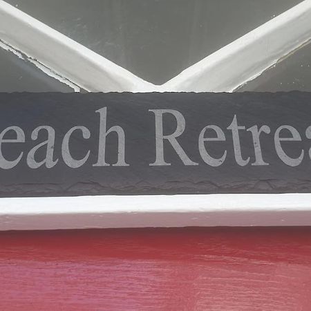 Beach Retreat Village Centre Location Shaldon Exteriör bild