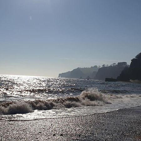 Beach Retreat Village Centre Location Shaldon Exteriör bild