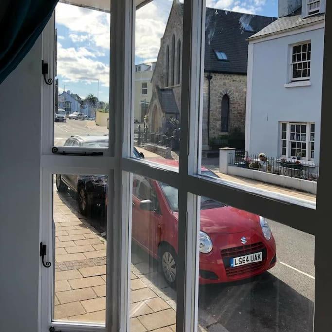 Beach Retreat Village Centre Location Shaldon Exteriör bild