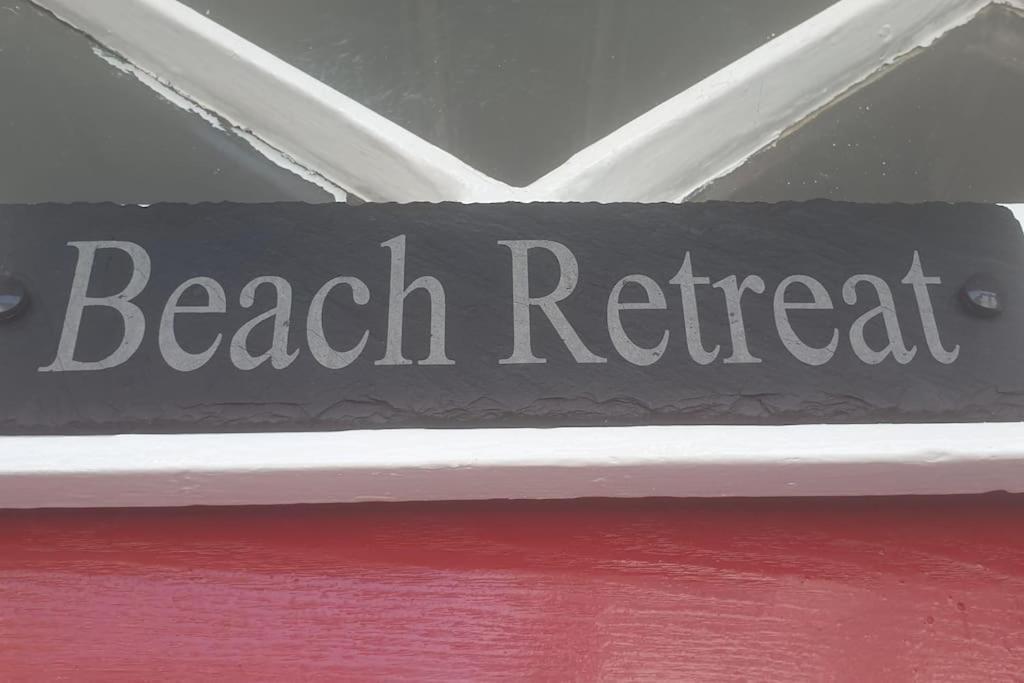 Beach Retreat Village Centre Location Shaldon Exteriör bild