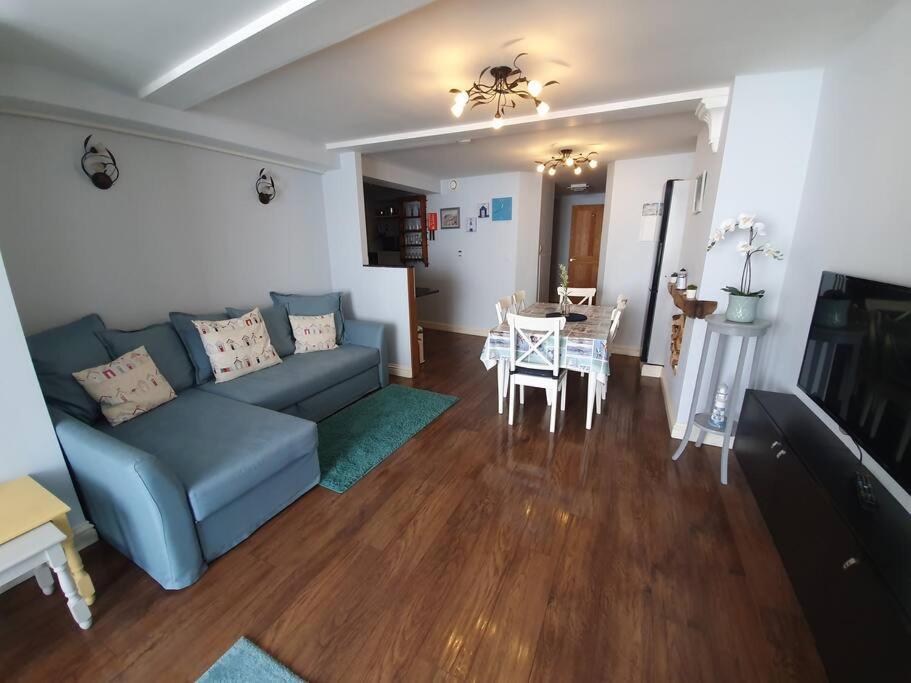 Beach Retreat Village Centre Location Shaldon Exteriör bild